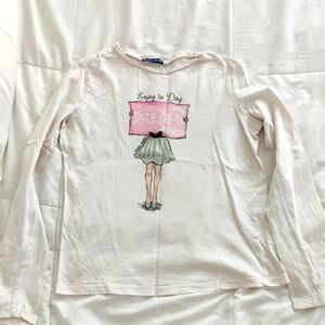 4/10$🌸 Shirt long sleeve